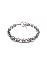 SNAKE LINK BRACELET