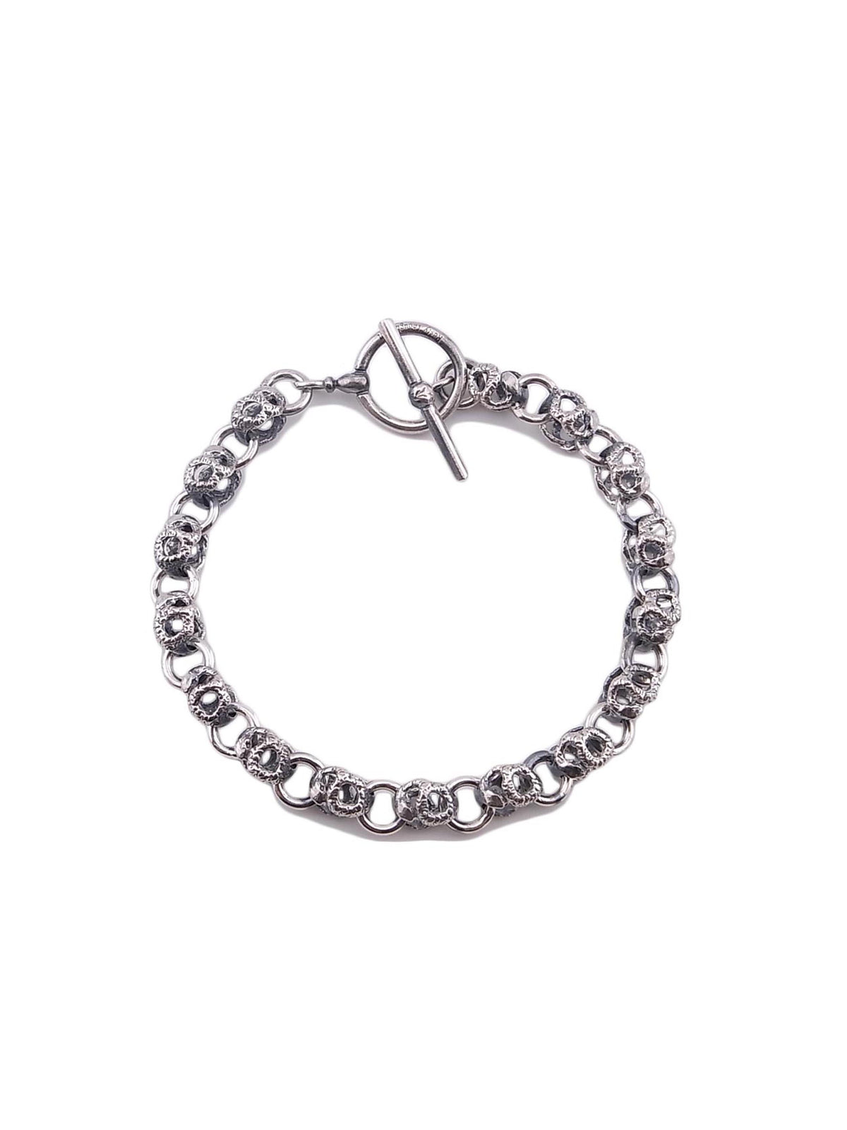 SNAKE LINK BRACELET