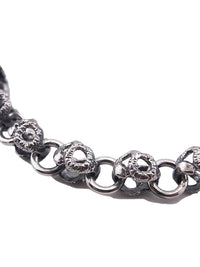 SNAKE LINK BRACELET