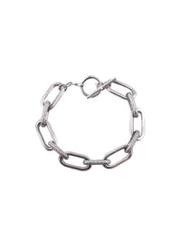 ENGRAVED CHAIN BRACELET