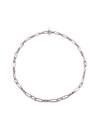 Mixed Chain Necklace