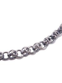 SNAKE LINK NECKLACE