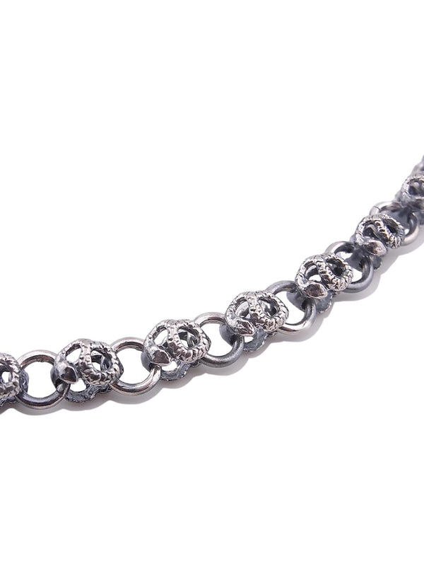 SNAKE LINK NECKLACE