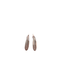 Feather Earrings