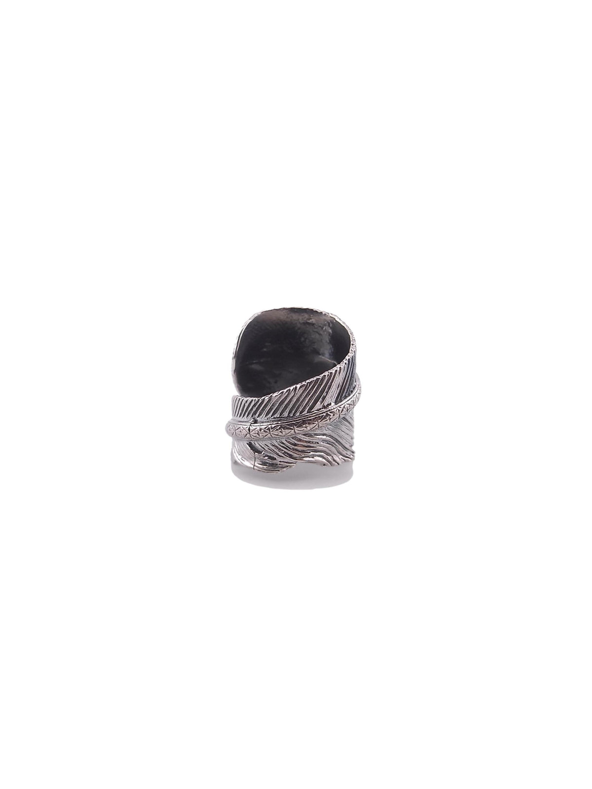 FEATHER RING