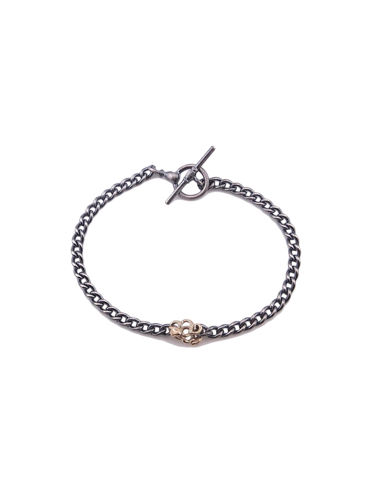 Snake Charm Bracelet