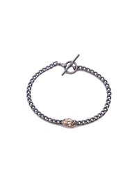 Snake Charm Bracelet