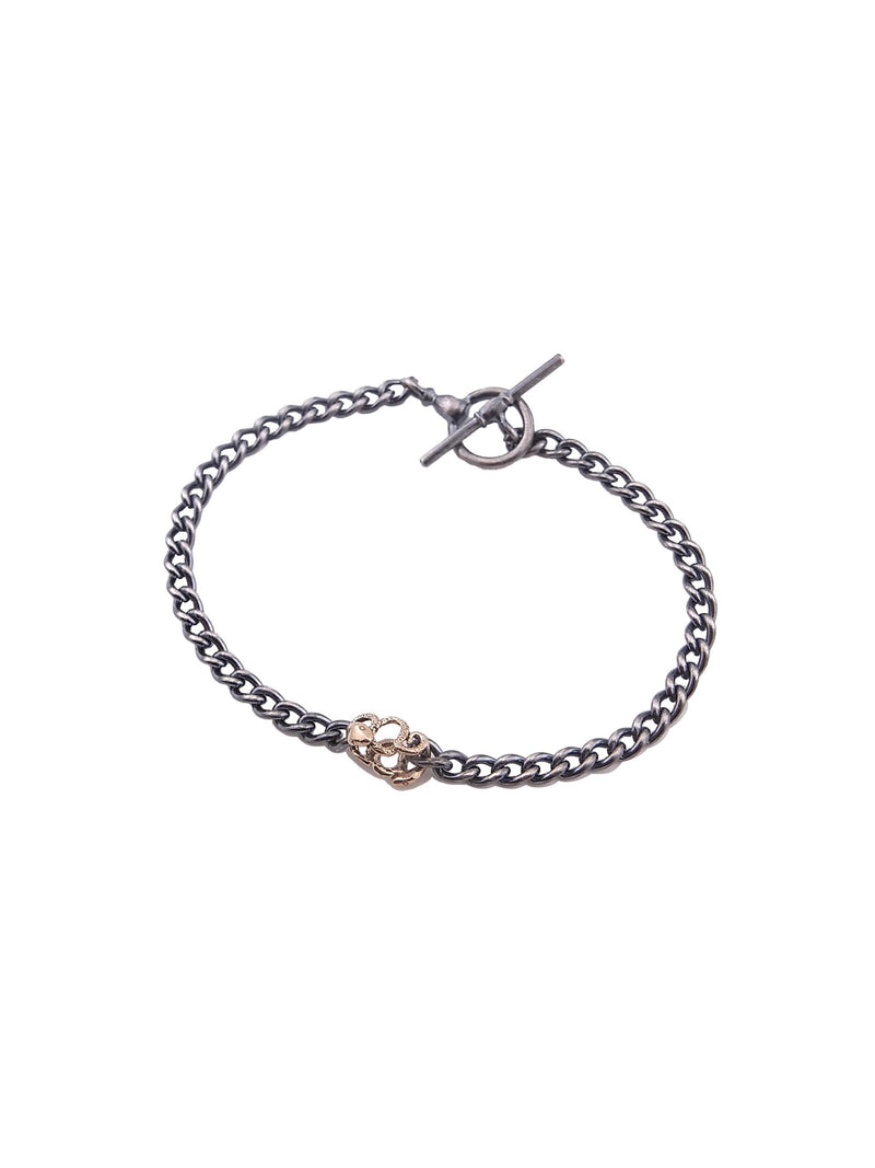 Snake Charm Bracelet