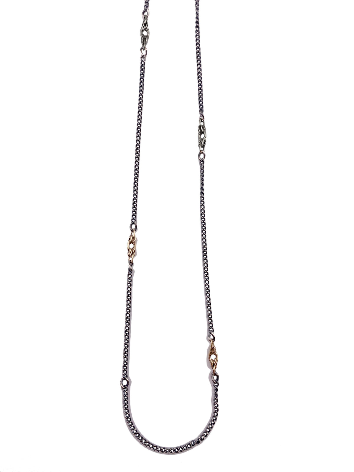 Long Chain Necklace