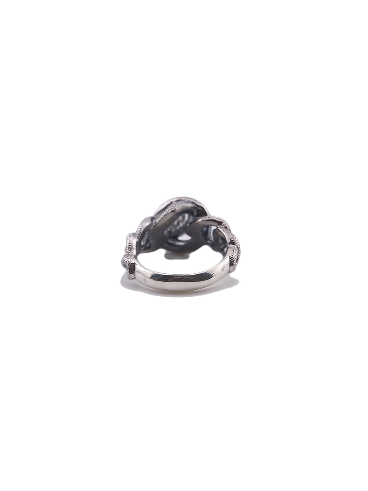 Snake Quartz Ring