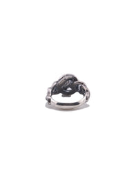 Snake Quartz Ring