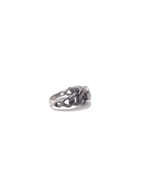 Snake Quartz Ring