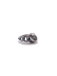Snake Quartz Ring