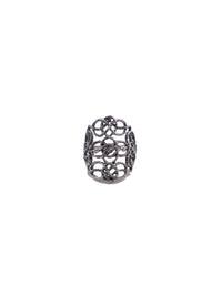 Lacy Snake Ring