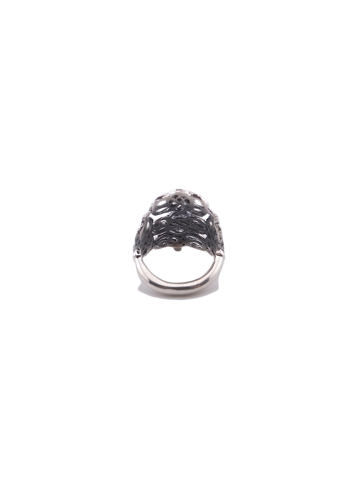 Lacy Snake Ring