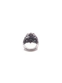 Lacy Snake Ring