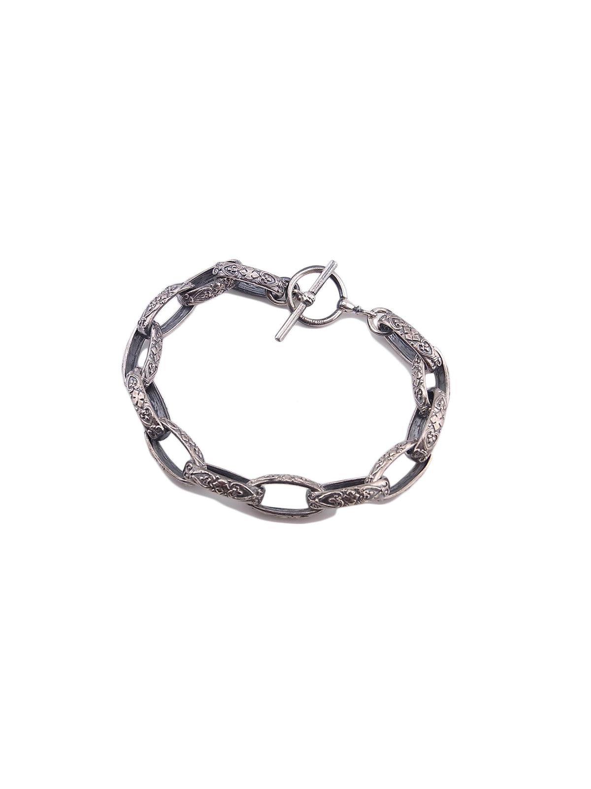 Gothic Chain Bracelet 'L