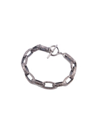 Gothic Chain Bracelet 'L