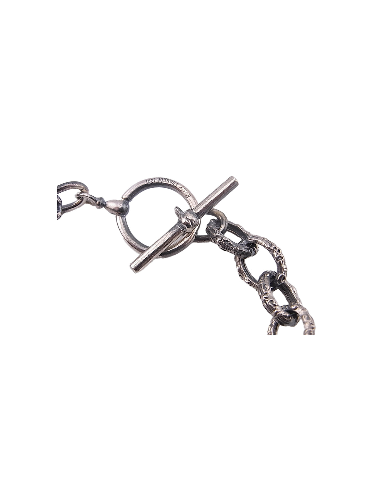 Gothic Chain Bracelet 'S