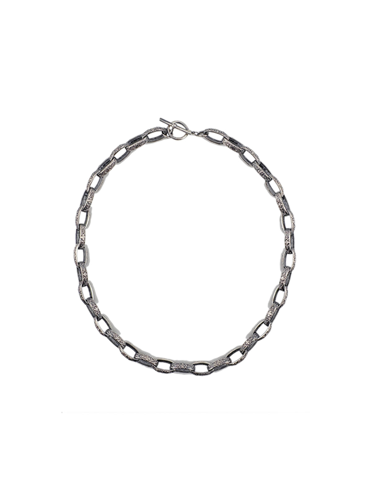 Gothic Chain Necklace 'L