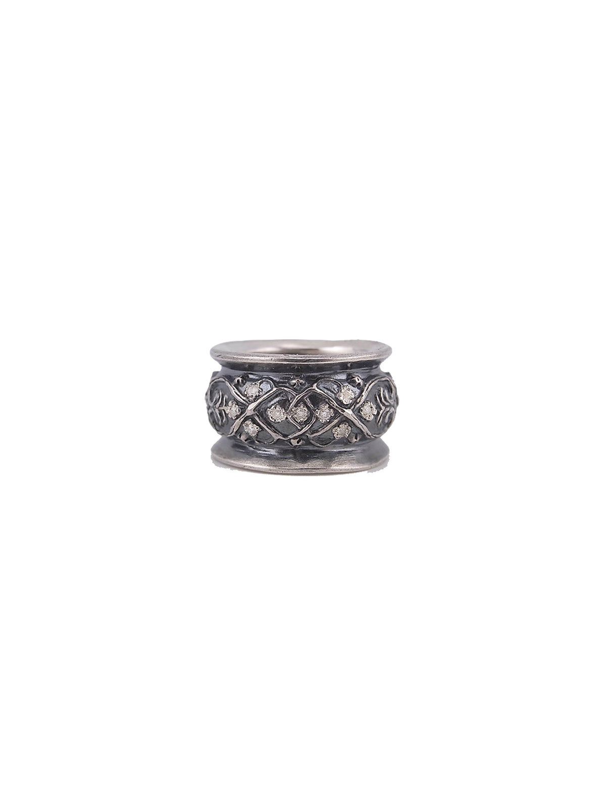 Two Hearts Ring