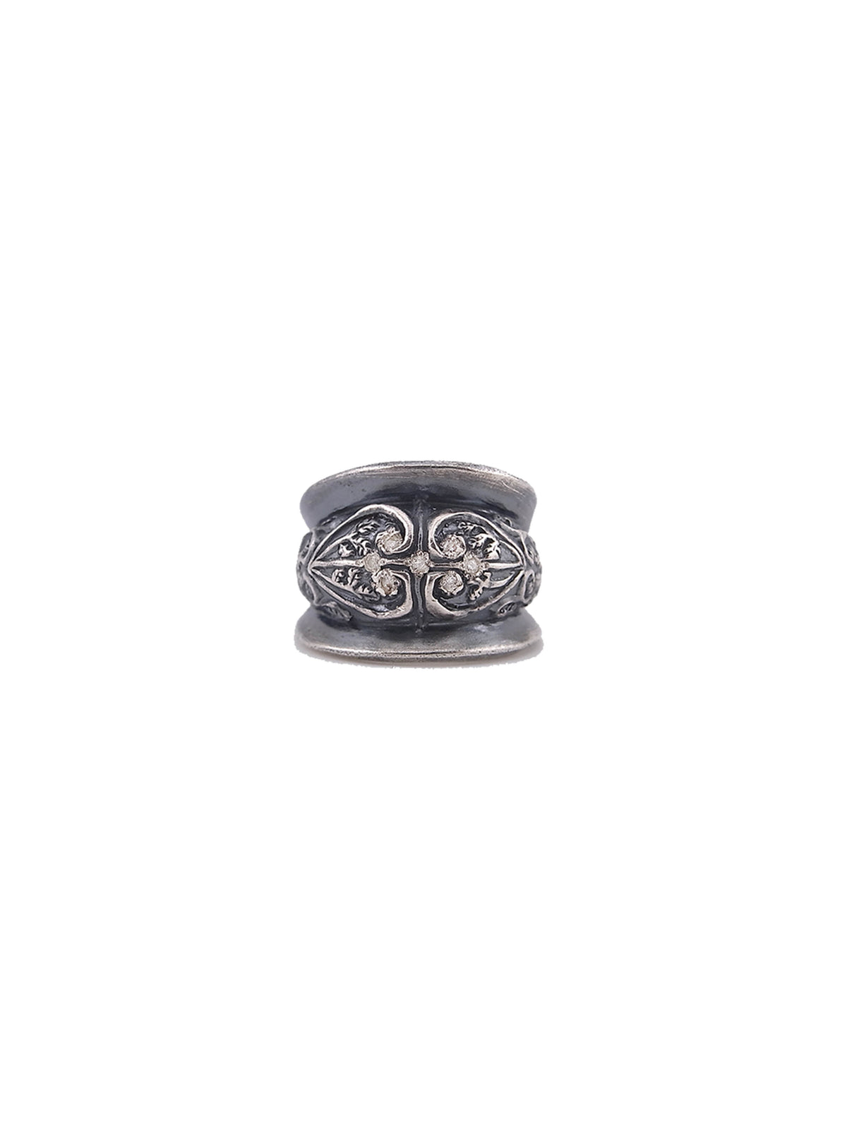 Four Hearts Ring