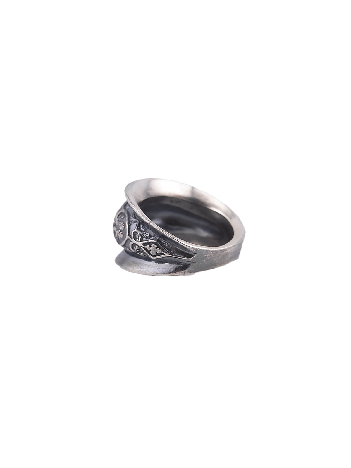 Four Hearts Ring