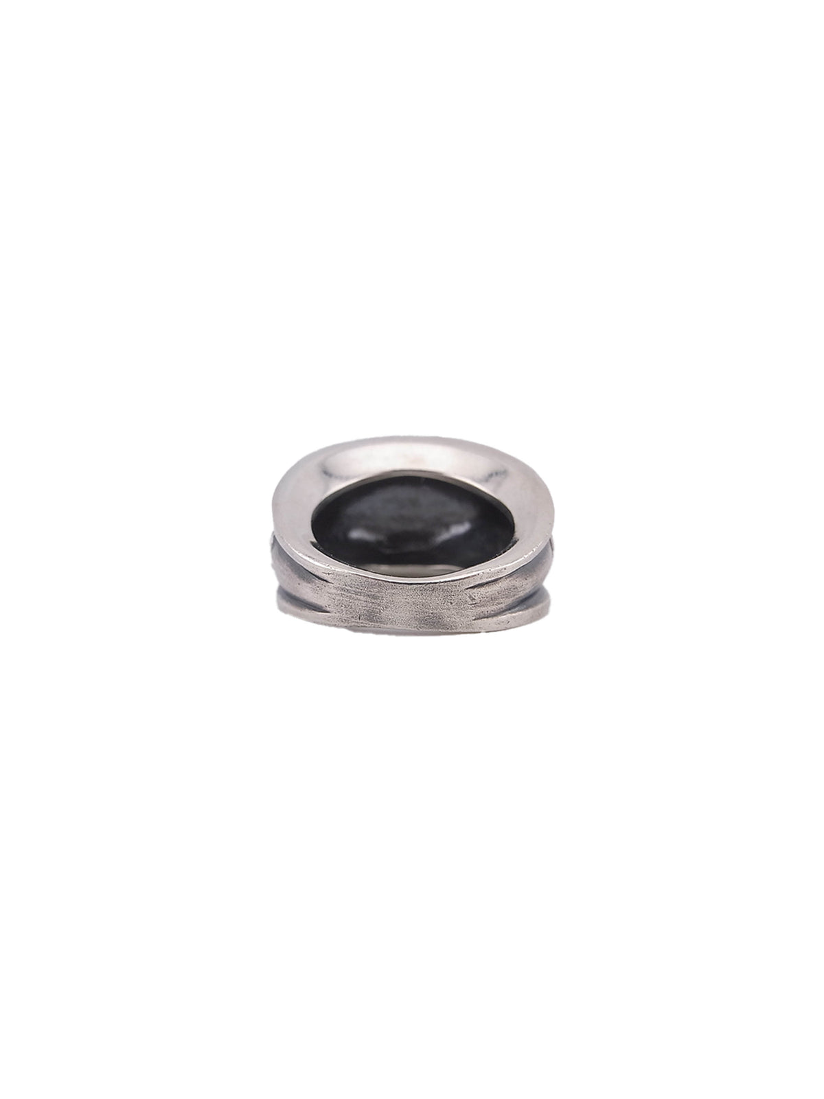 Oval Pave Diamond Ring