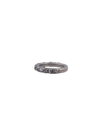Engraved Pattern Band 'S