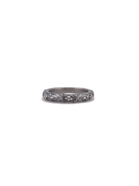 Engraved Pattern Band 'L