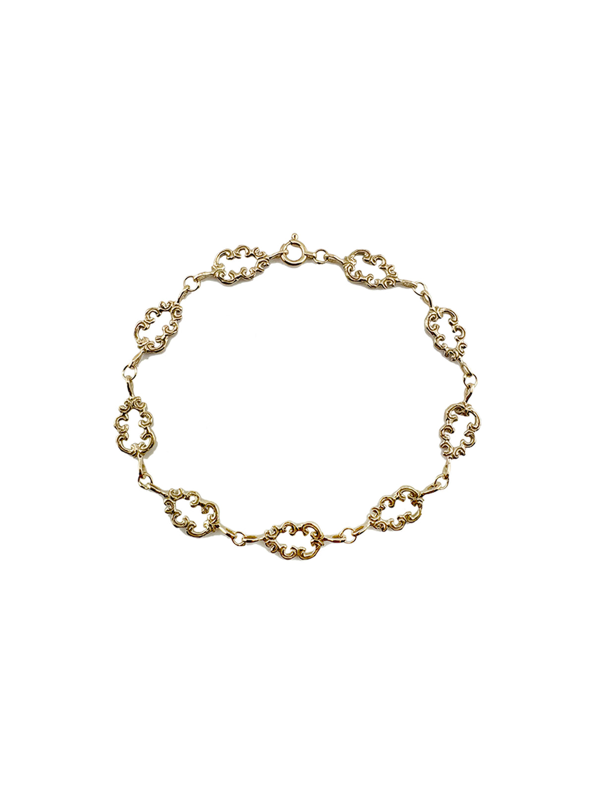 Lacy Bracelet | Cloud
