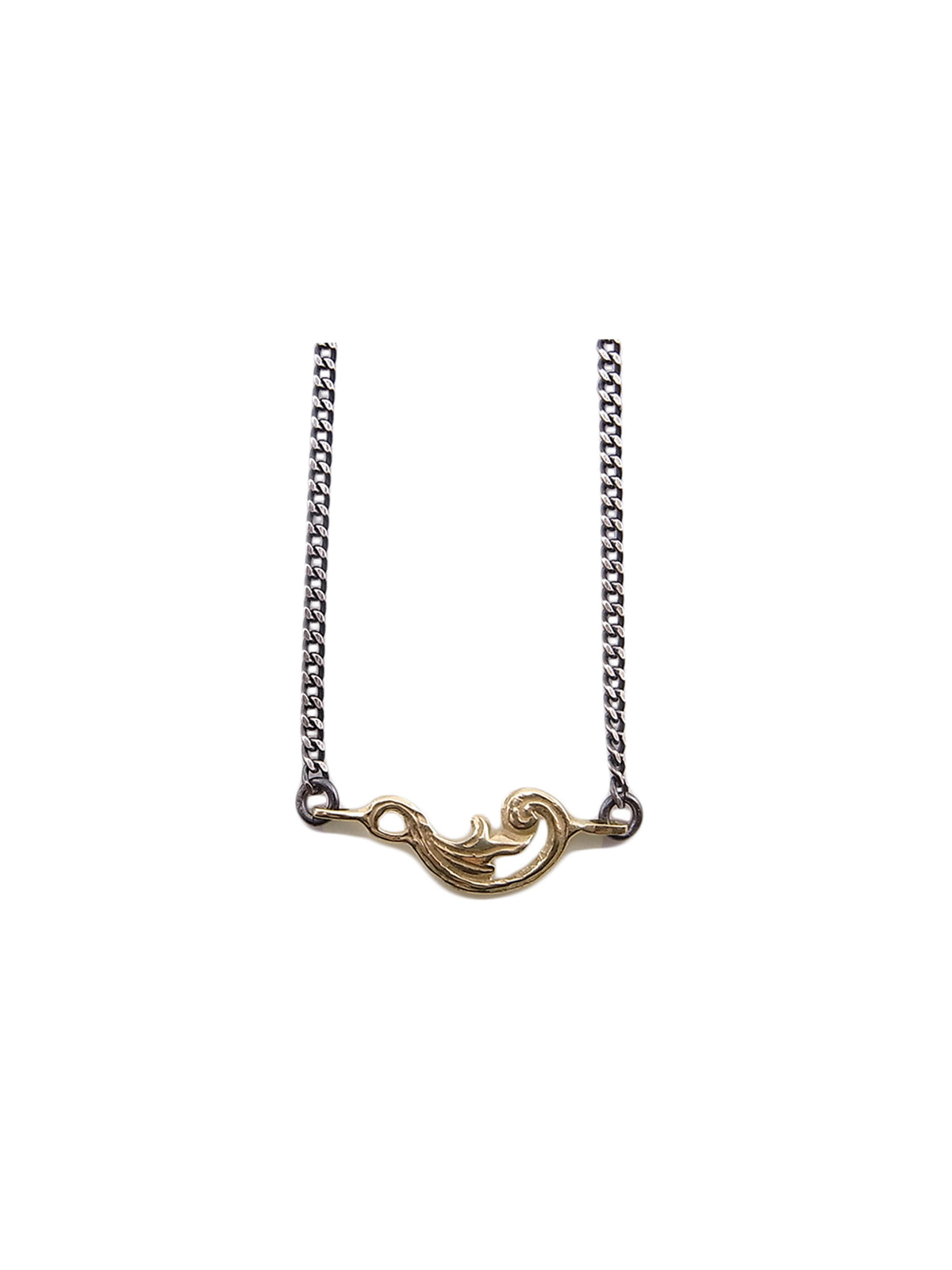Leaf Necklace
