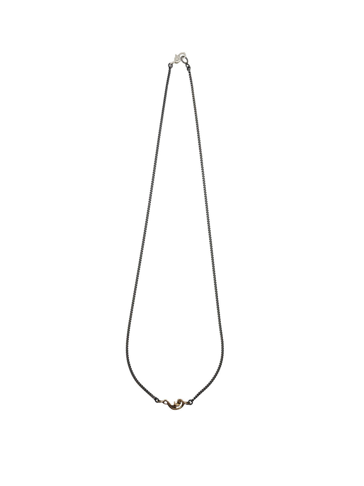 Leaf Necklace