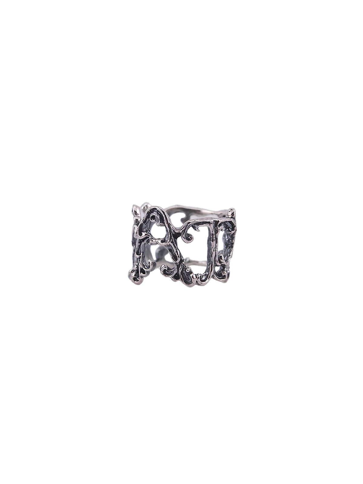 Letter Ring | Hate