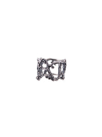 Letter Ring | Hate