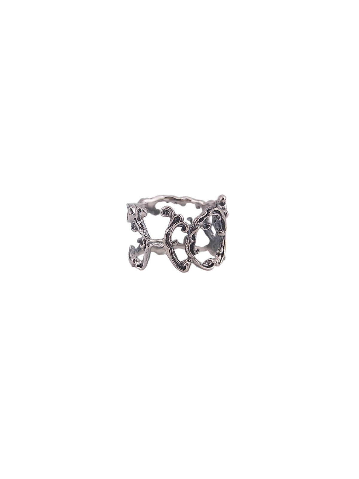 Letter Ring | Hope