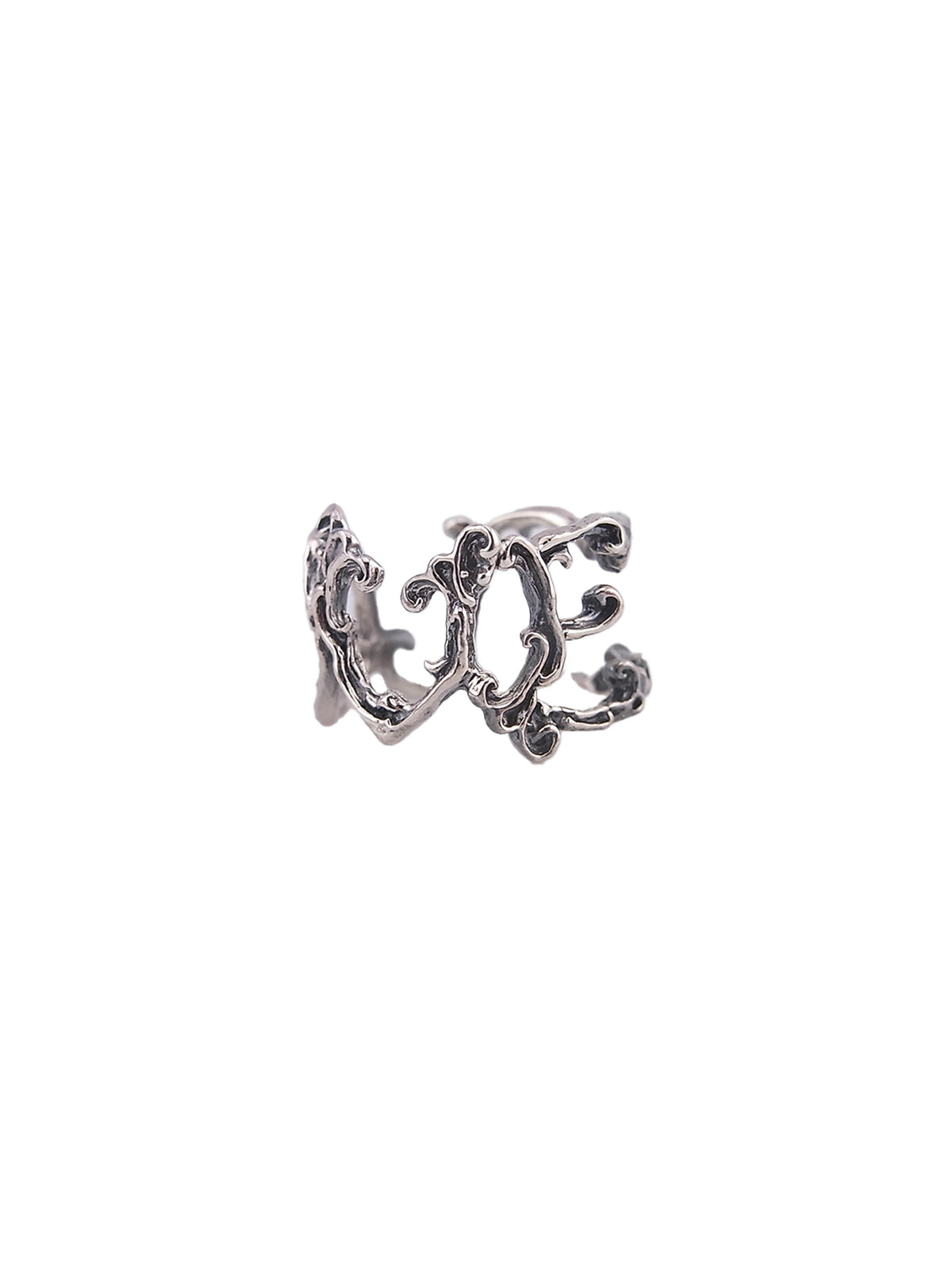 Letter Ring | Love