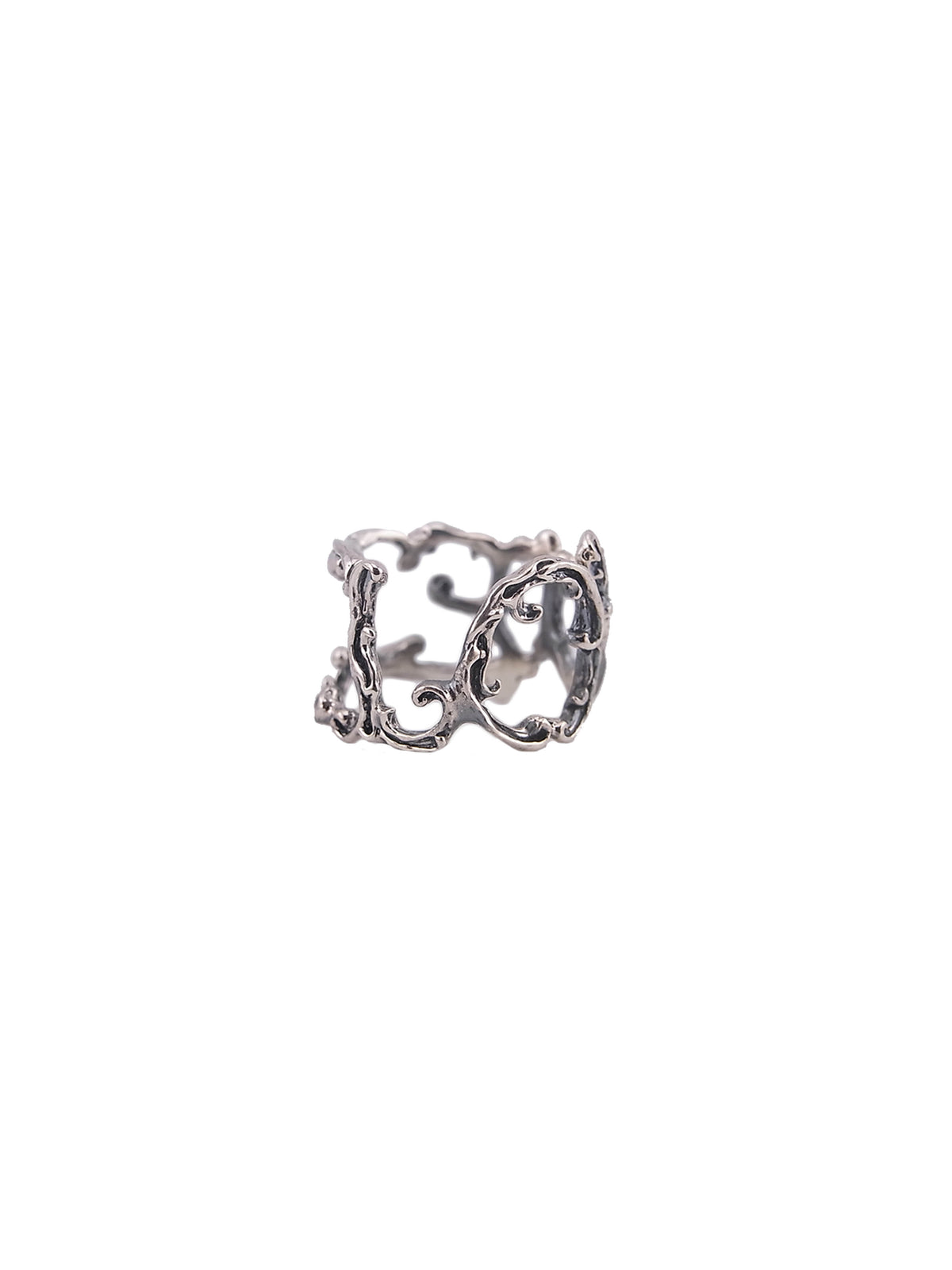 Letter Ring | Love