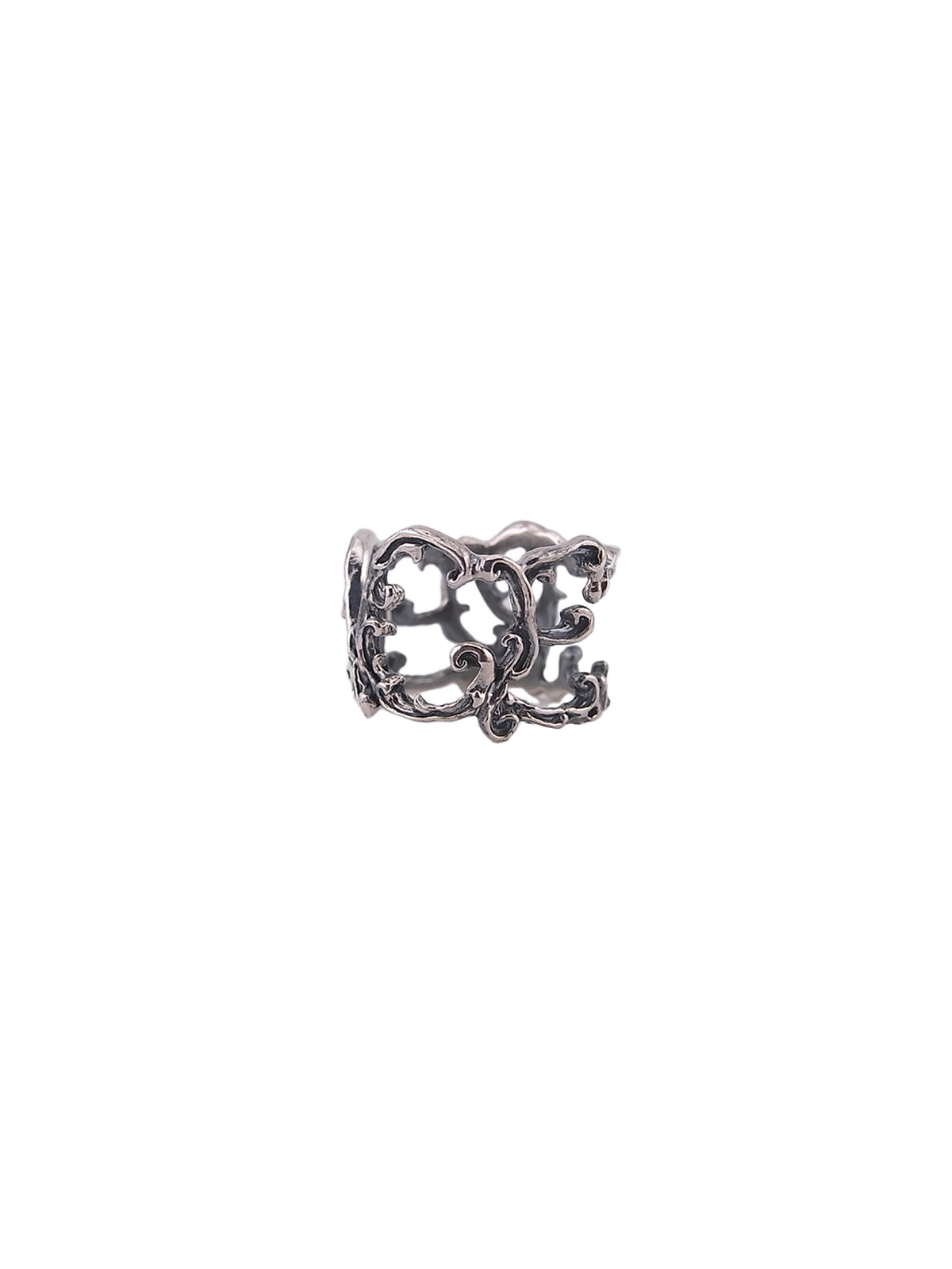 Letter Ring | Peace