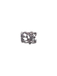 Letter Ring | Peace