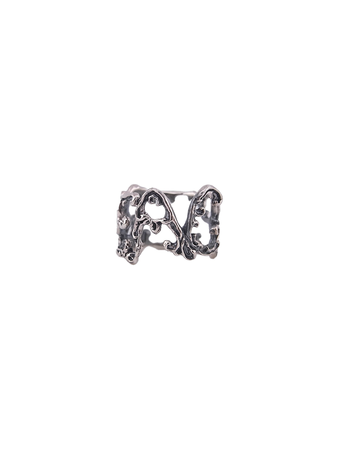 Letter Ring | Peace