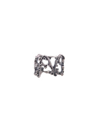Letter Ring | Peace