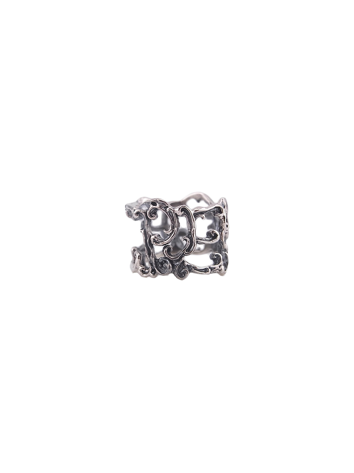 Letter Ring | Peace
