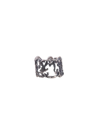 Letter Ring | Peace