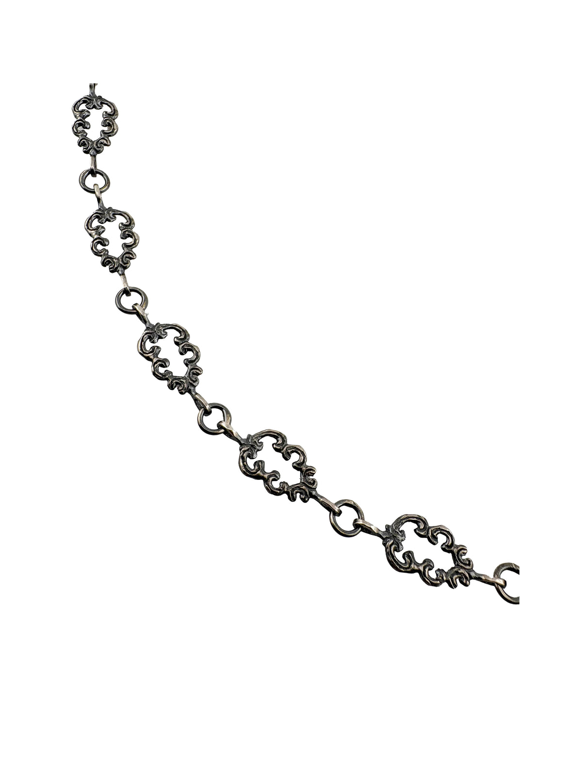 Lacy Necklace | Cloud