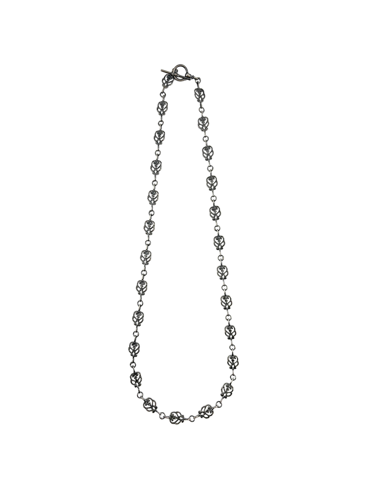 Lacy Necklace | Heart