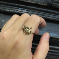 Dragonetti Ring