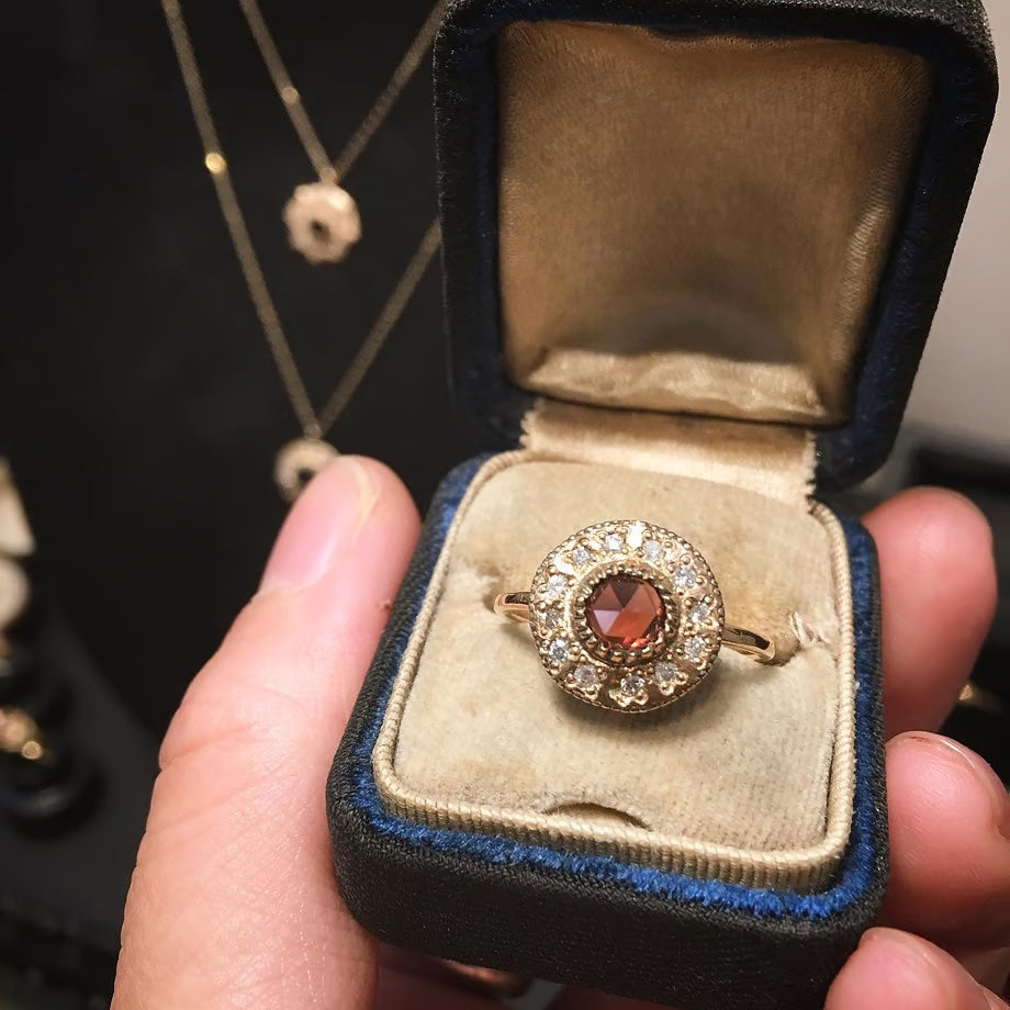 Halo Ring