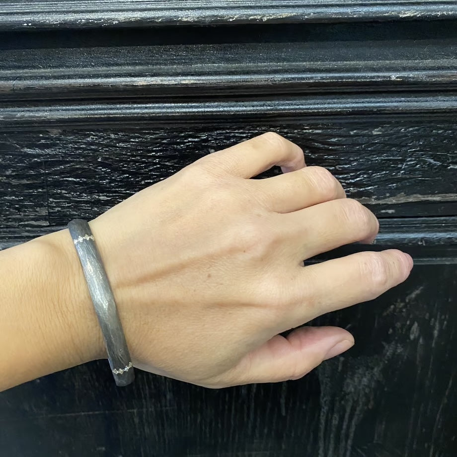 Rough Bangle