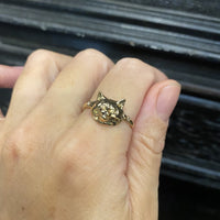 Dragonetti Ring